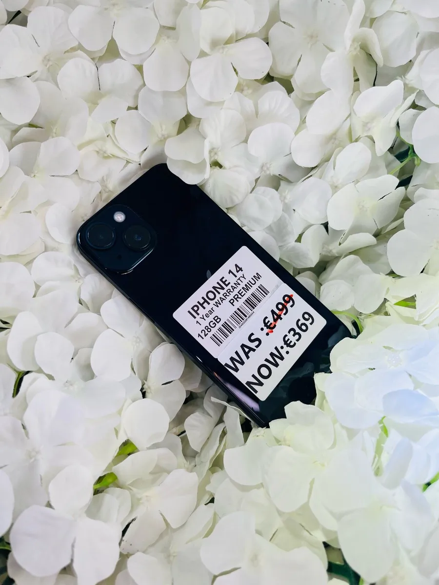 😍🔥iPhone 14 128GB premium 🔥😍 - Image 2