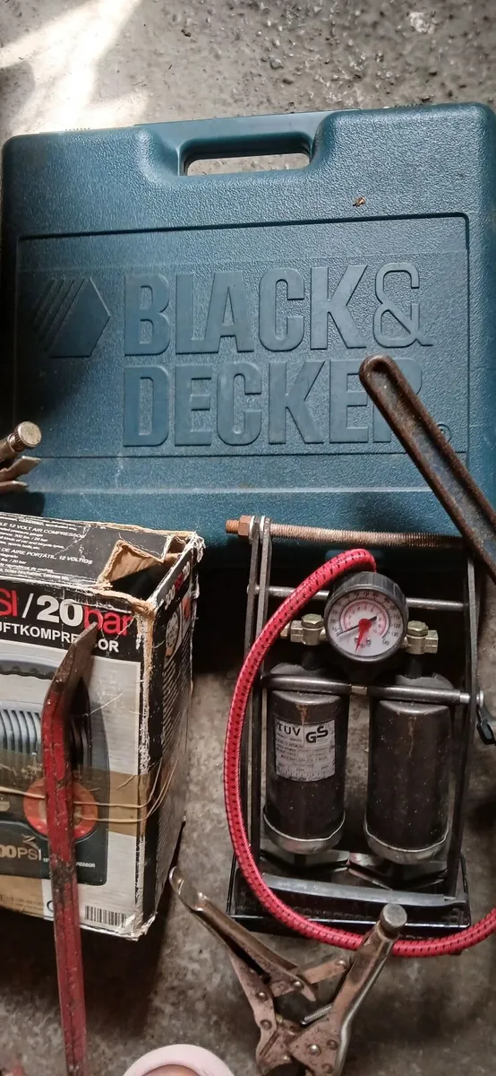 VARIETY Of  TOOLS - Image 3