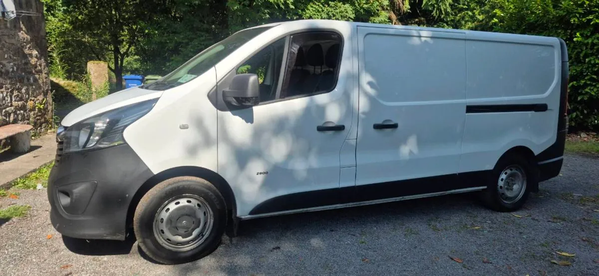 Opel Vivaro LWB 2016 - Image 4