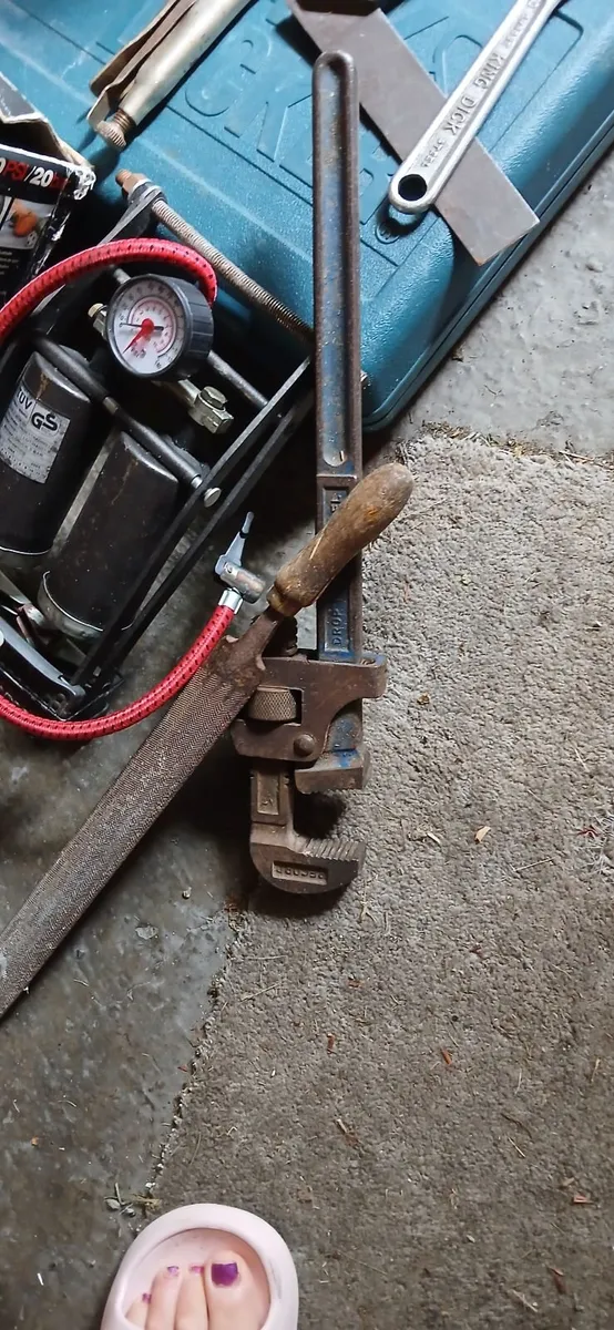 VARIETY Of  TOOLS - Image 4