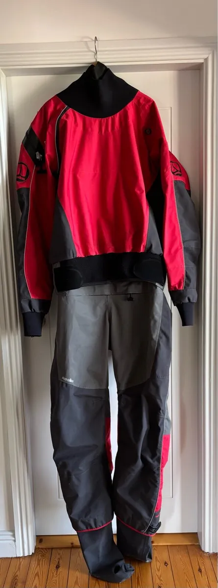 Dry suit XXL - Image 1