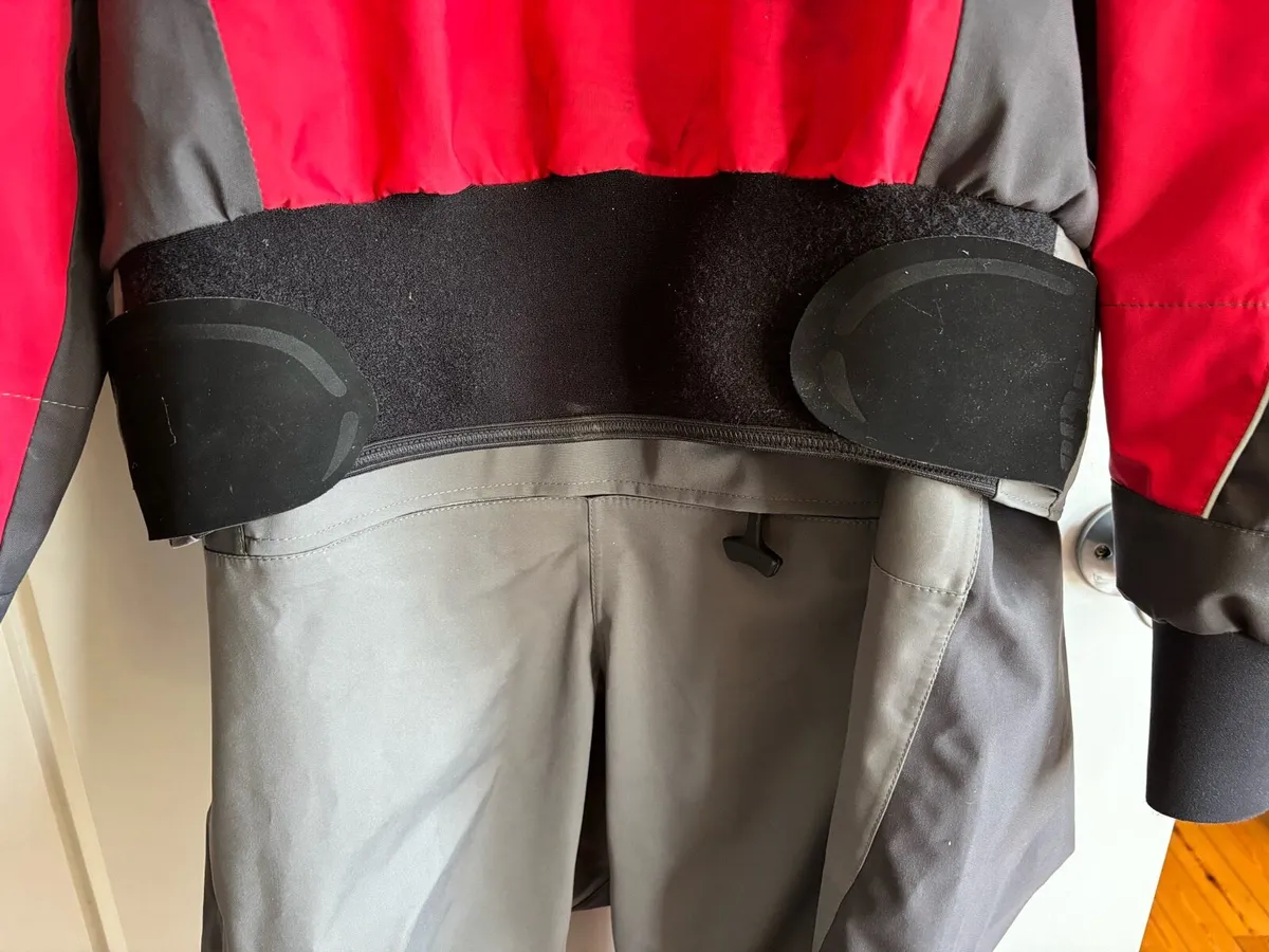 Dry suit XXL - Image 3