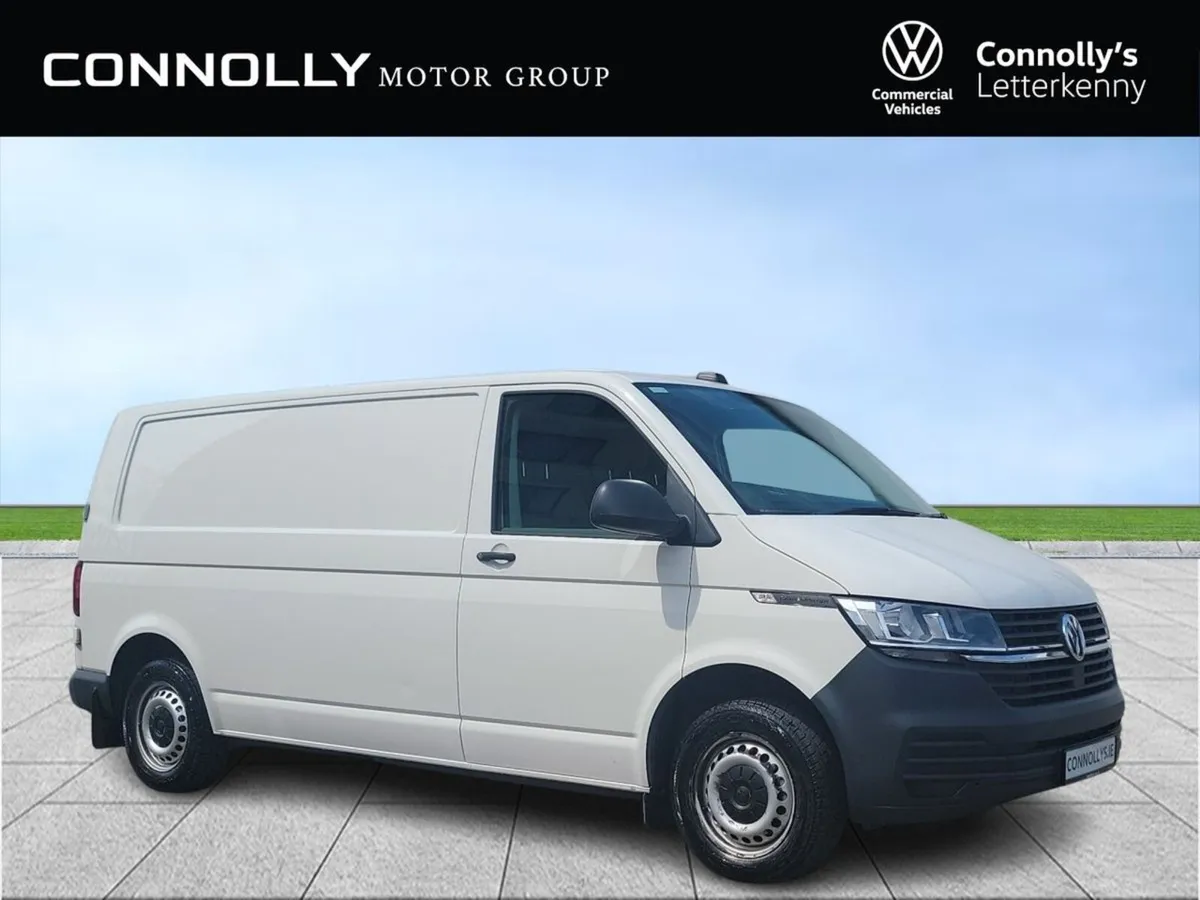 Volkswagen Transporter Transporter TDI 110BHP - Image 1