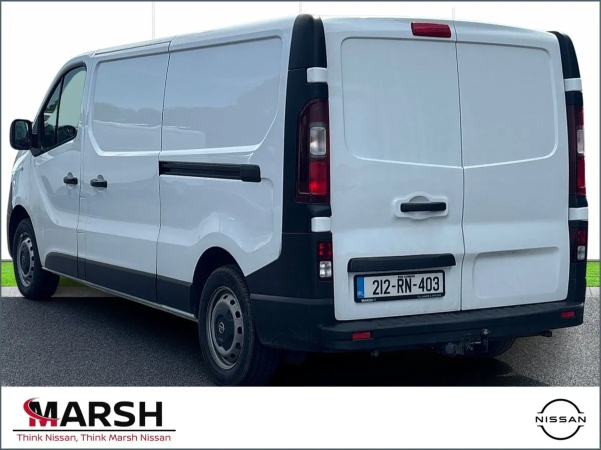 Nissan NV300 NV300 LWB 120 XE 1300 MY20 4DR €19000 - Image 2