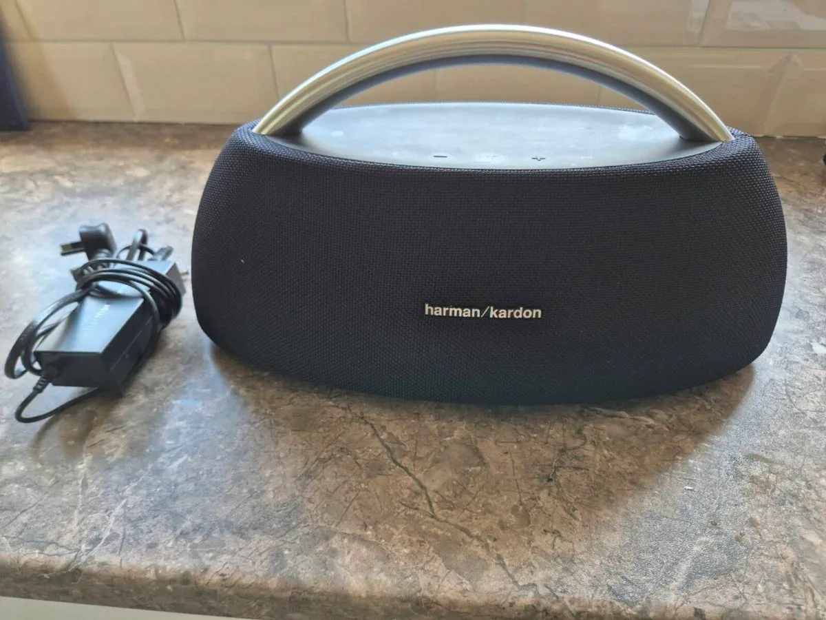 Harman/Kardon Speaker - Image 1
