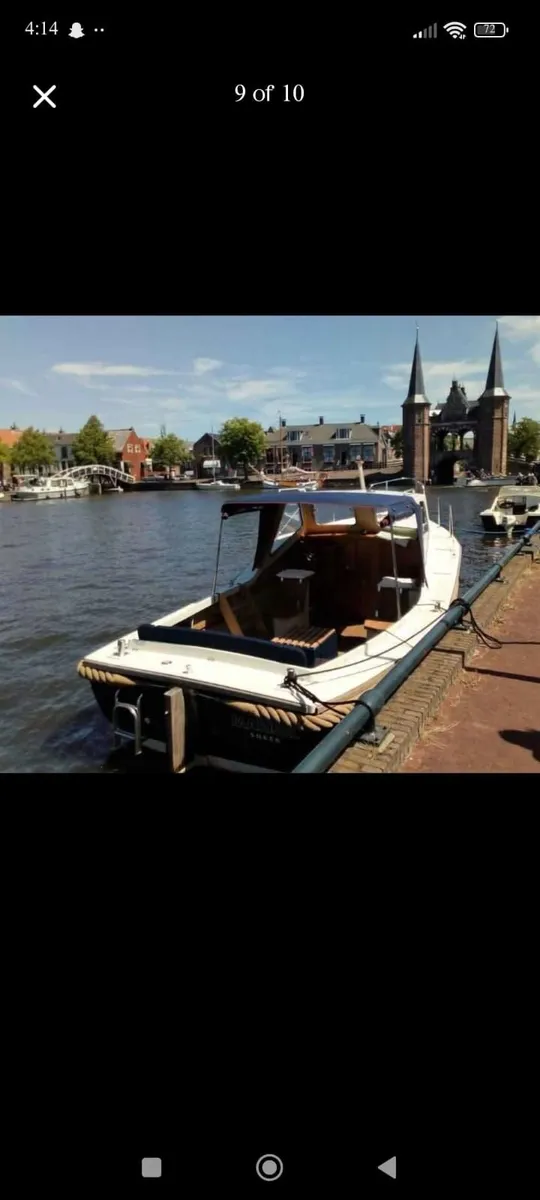 Boat (Cruiser) - Image 3