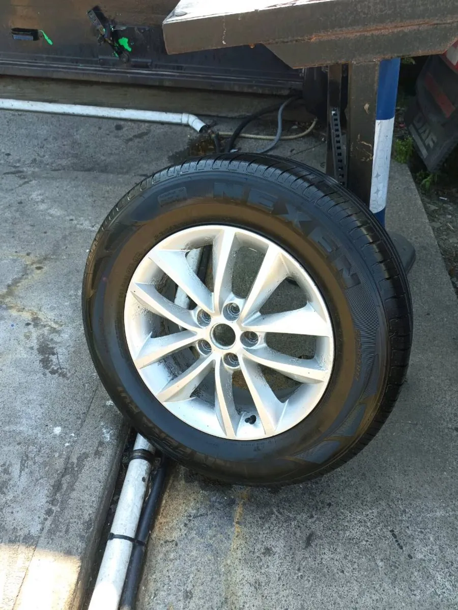 Tires - Image 1