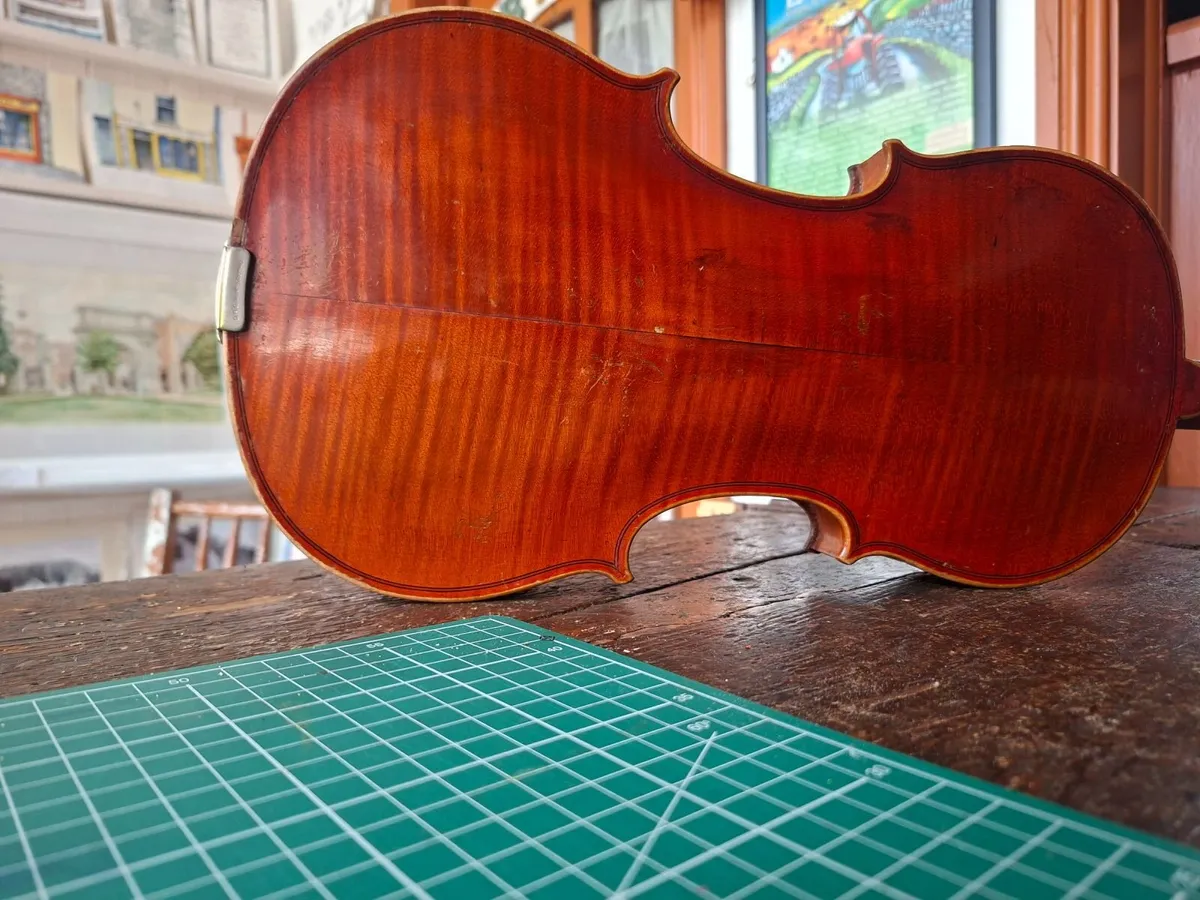 Violin Full size. - Image 2