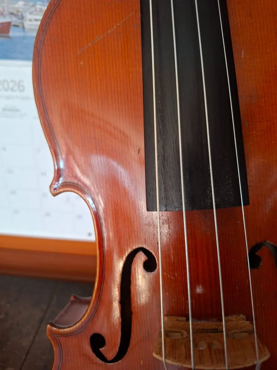 Violin Full size. - Image 3
