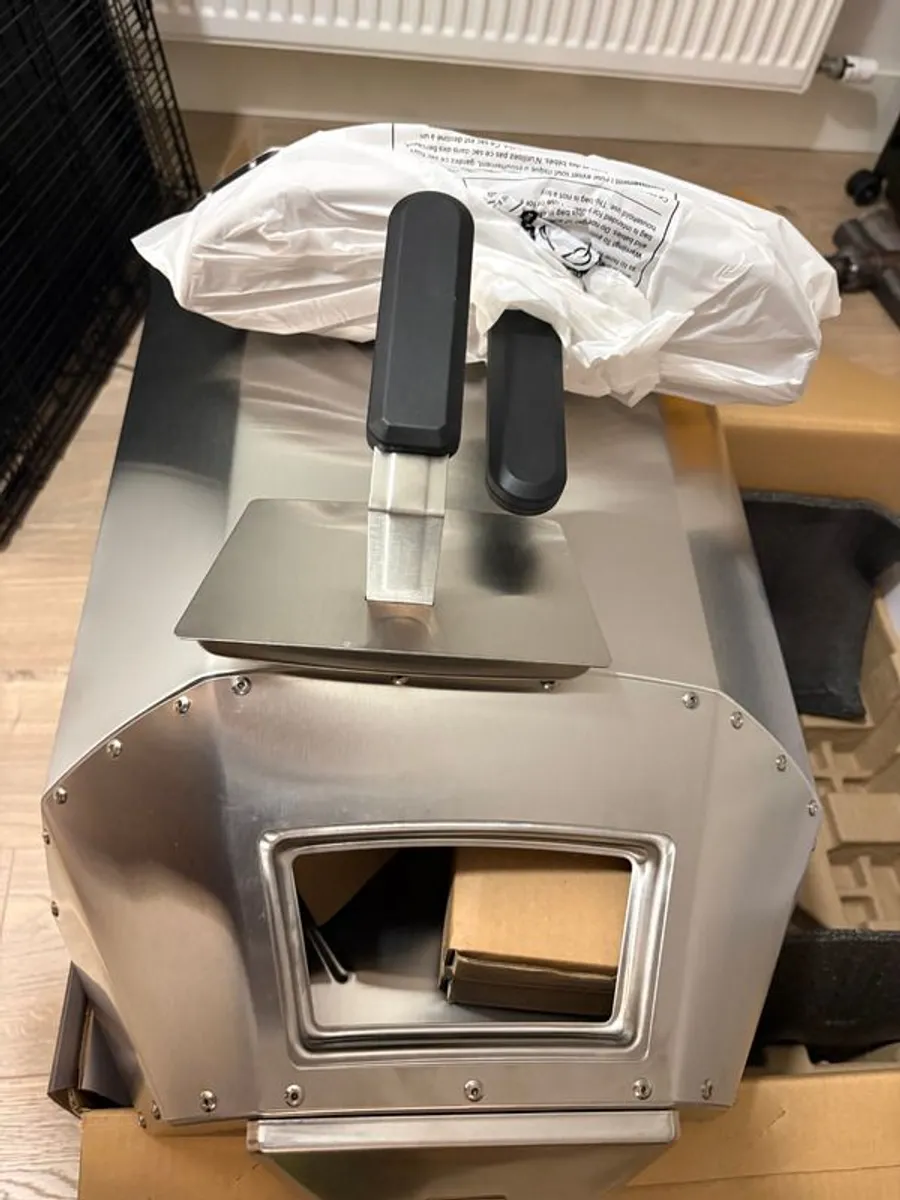 Ooni Karu 12 Pizza Oven - Image 4