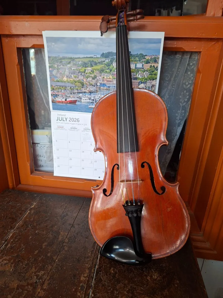 Violin Full size. - Image 1