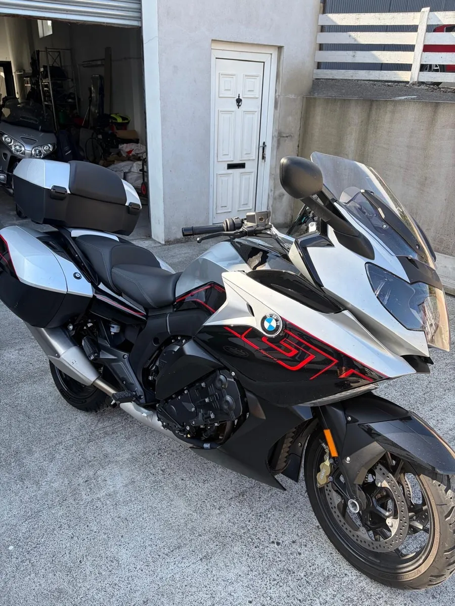 BMW K1600 GT - Image 1