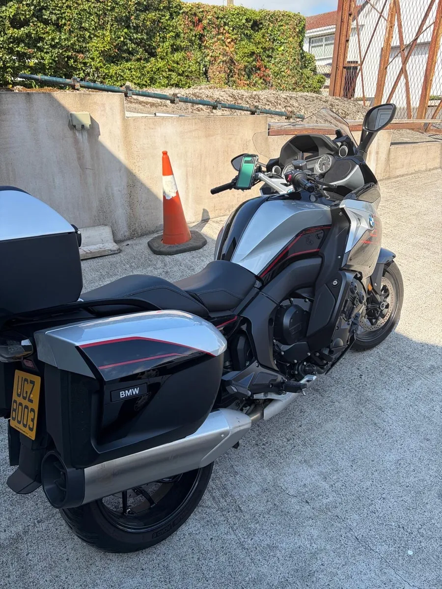 BMW K1600 GT - Image 2