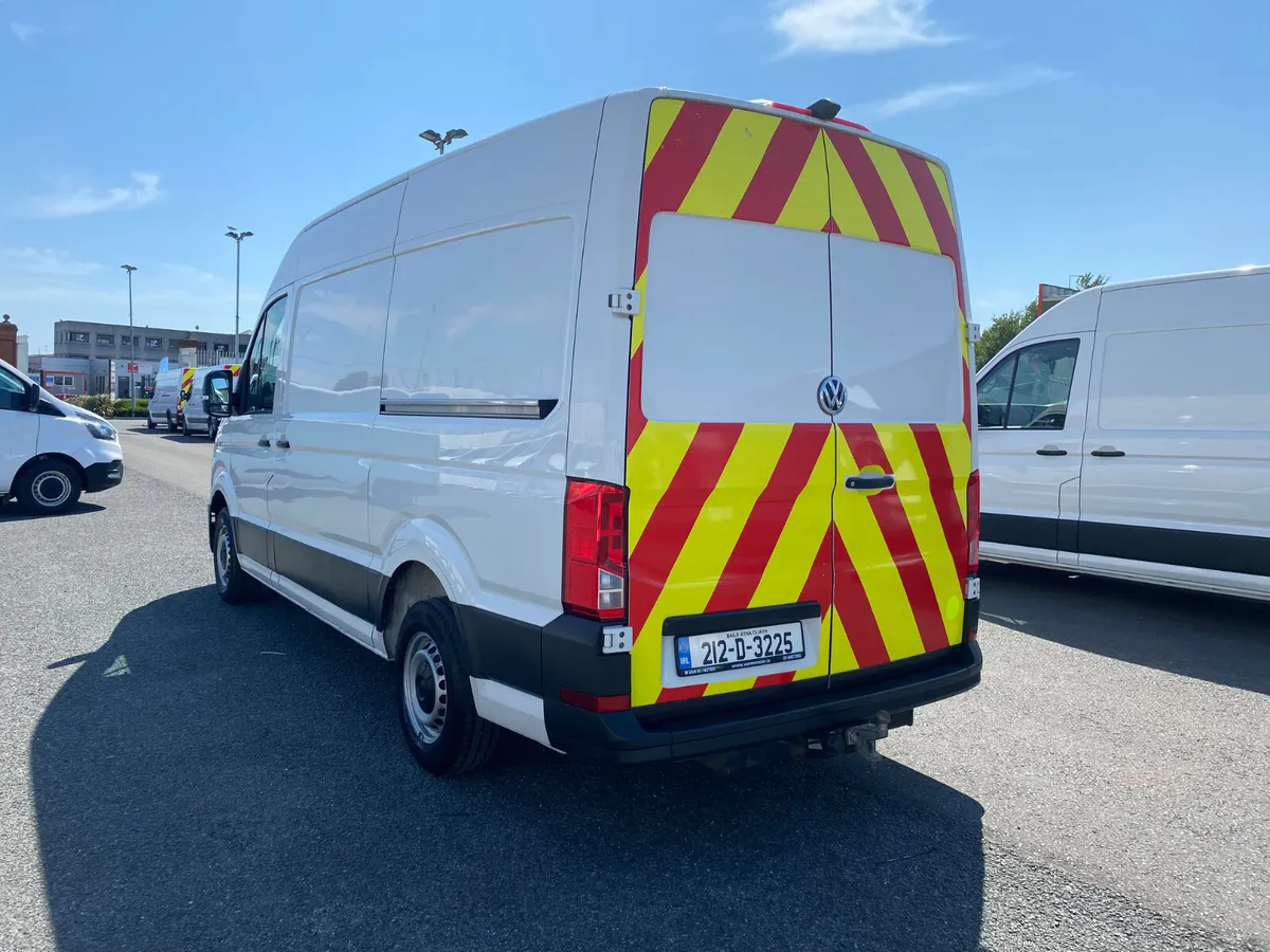 2021 Volkswagen Crafter 2.0TDI 140BHP MWB - Image 4