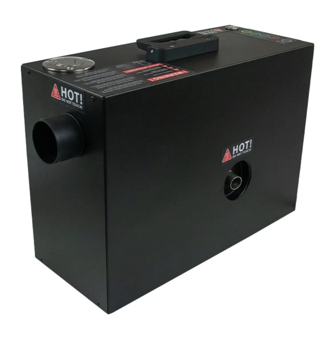 Camping heater - Image 1