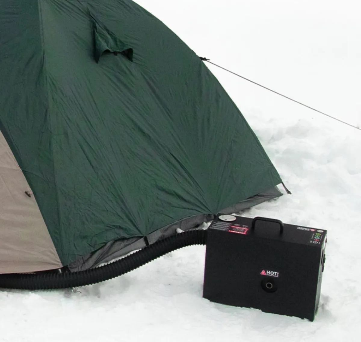 Camping heater - Image 3