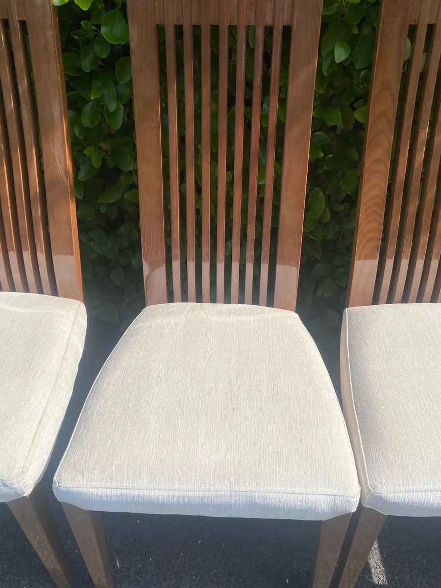 Dining room chairs - Image 1