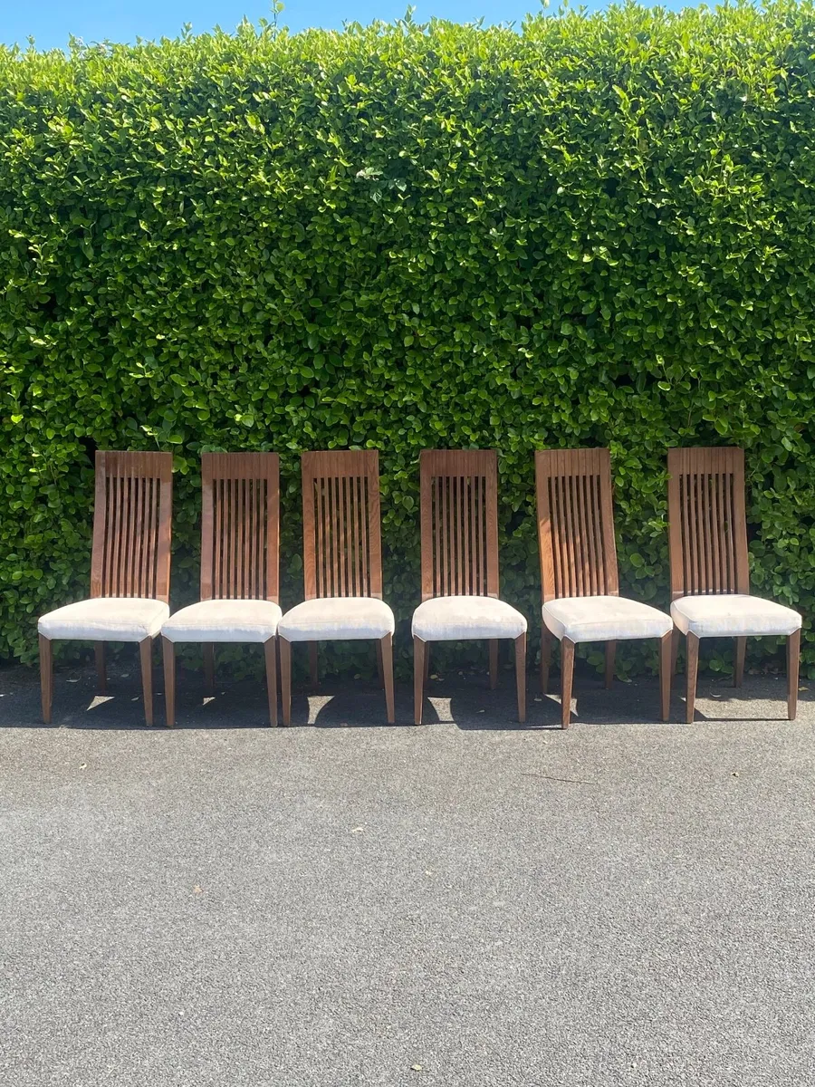 Dining room chairs - Image 2