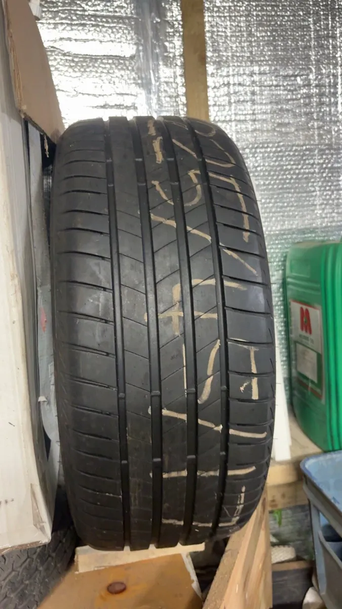 Tyres - Image 1