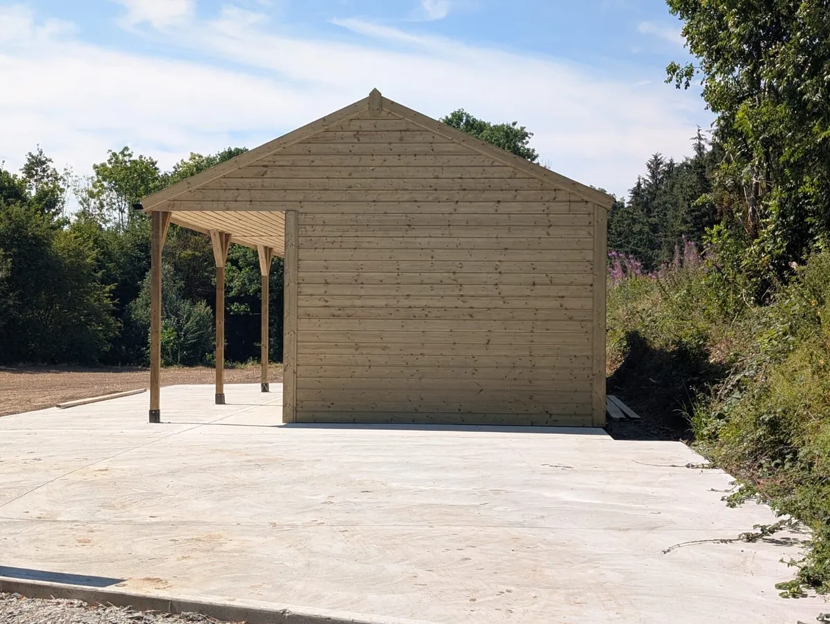 Stables made to order - Image 2