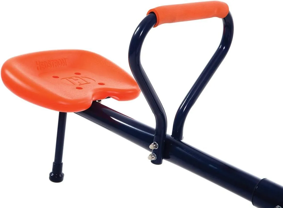 Kids Seesaw, 136 kg Load Capacity - Image 3