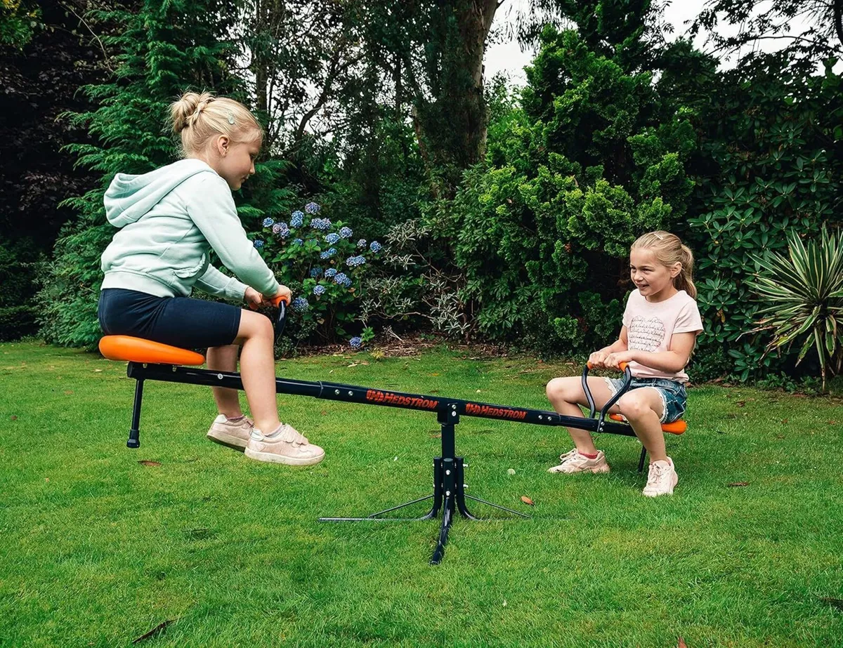 Kids Seesaw, 136 kg Load Capacity - Image 4