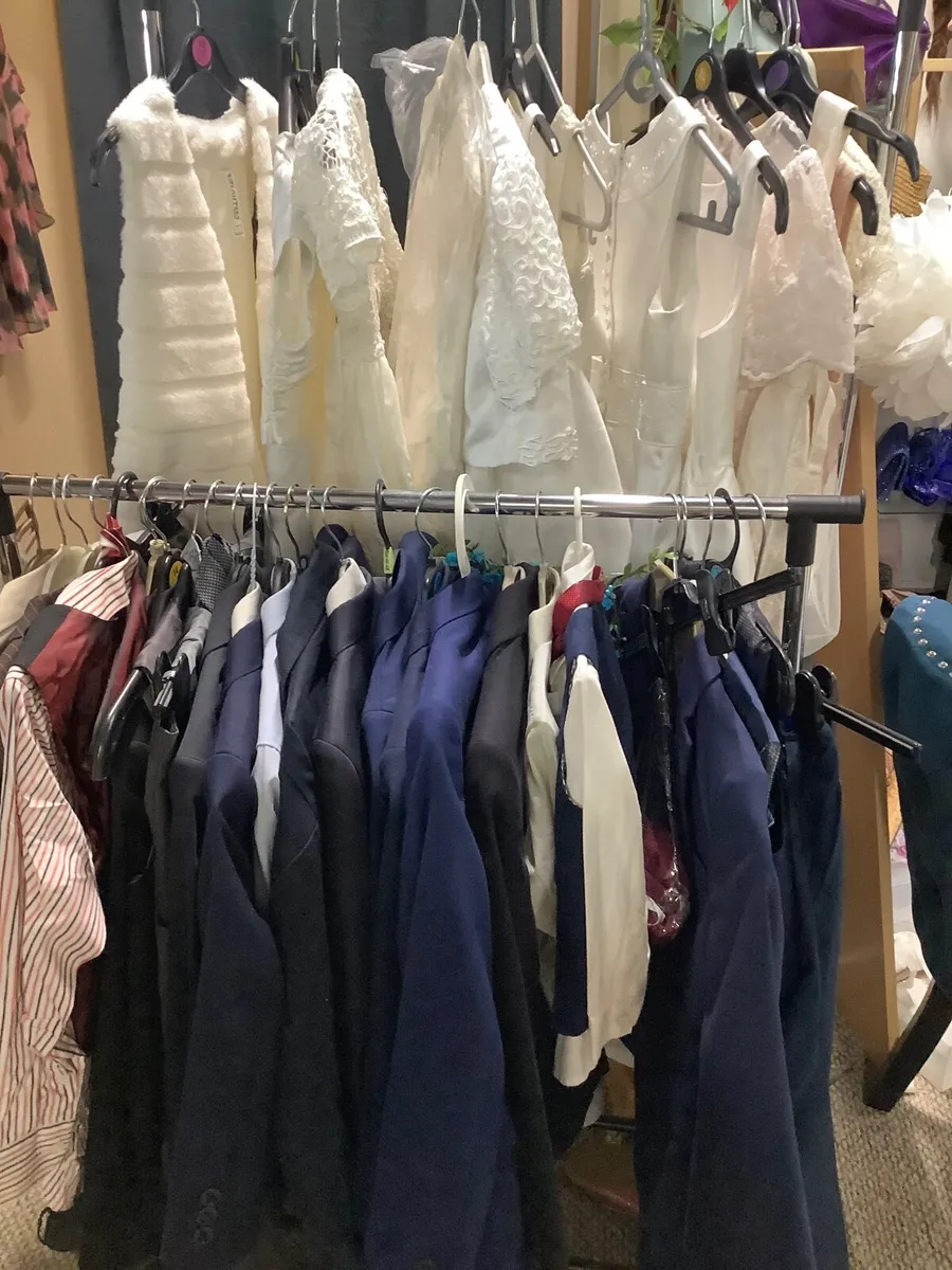 Job lot of ladies and kids wear. - Image 1