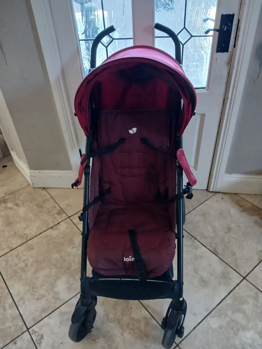 Children's Joie buggy