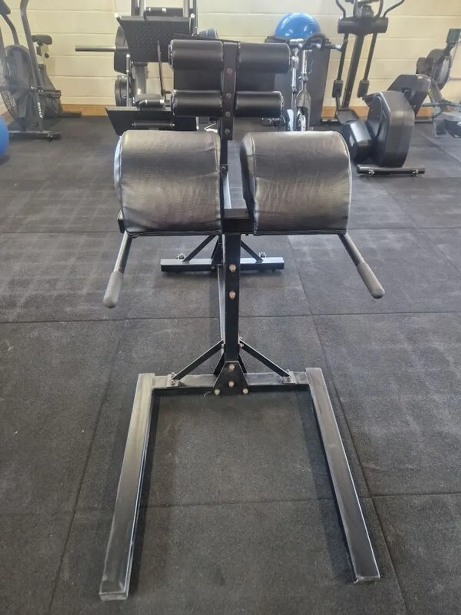 GHD (Glute Hamstring Developer) - Image 1