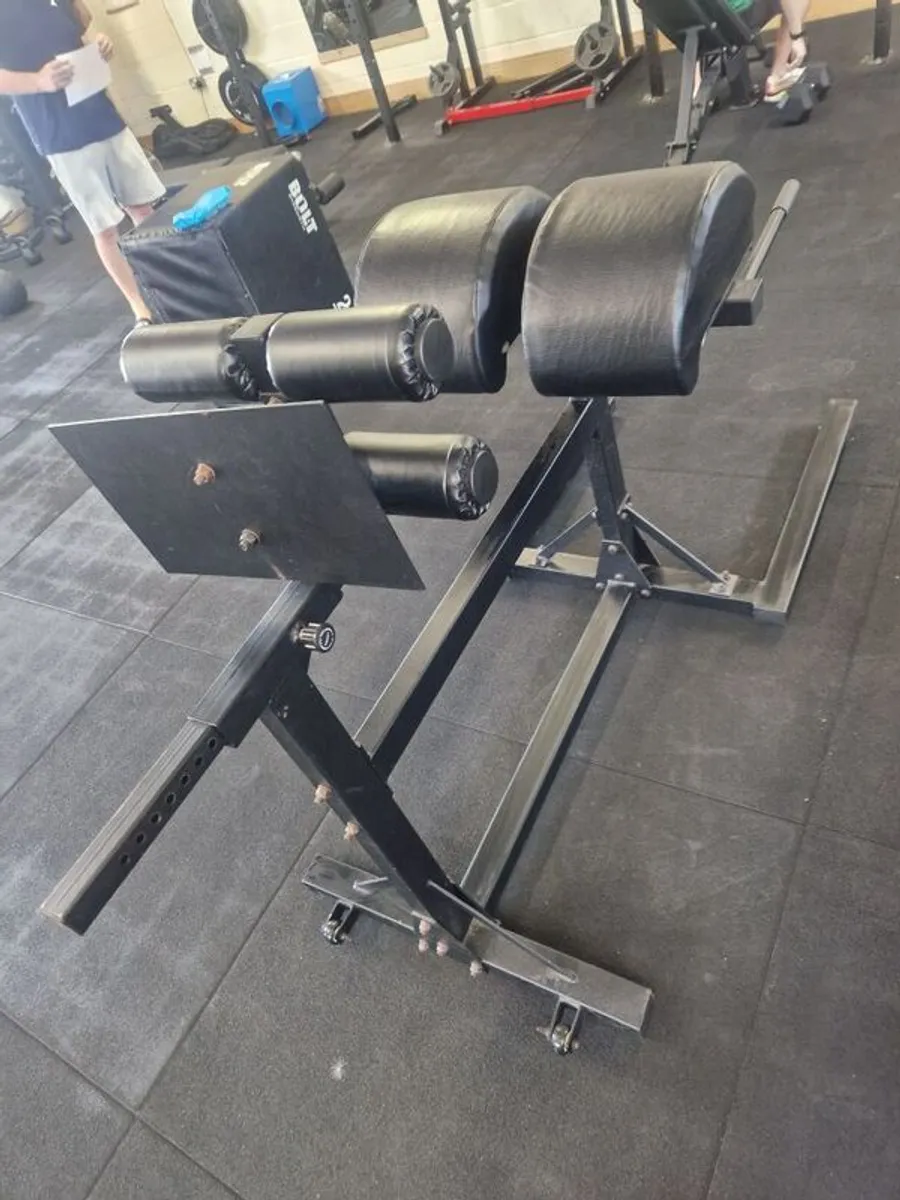 GHD (Glute Hamstring Developer) - Image 2