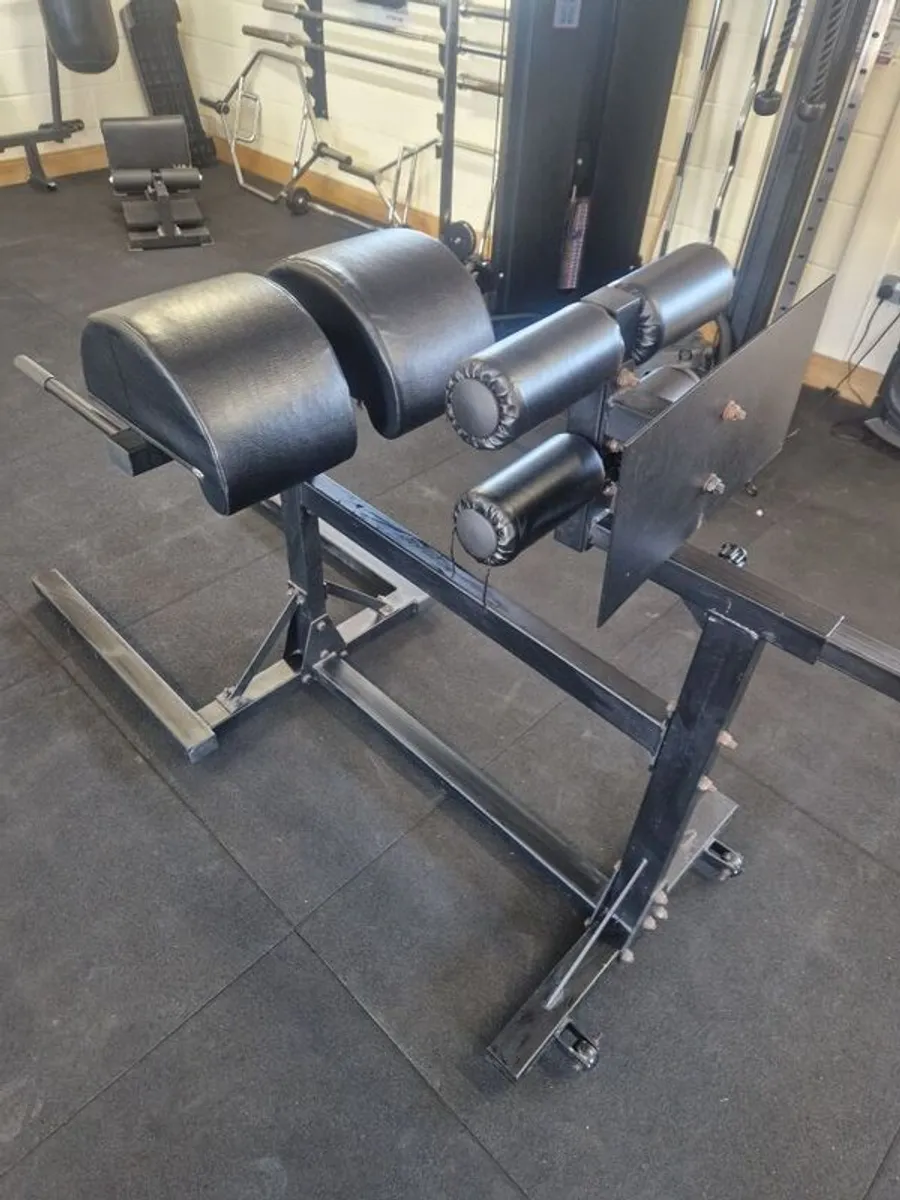 GHD (Glute Hamstring Developer) - Image 3
