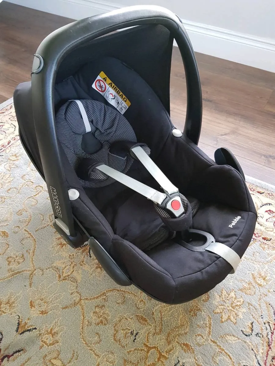 Maxi cosi car seat - Image 1
