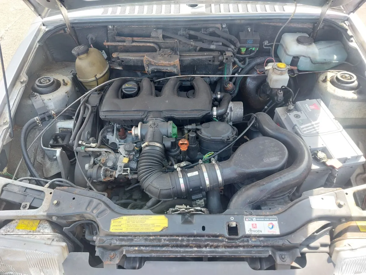 Classic Van Citroën c15 - Image 3