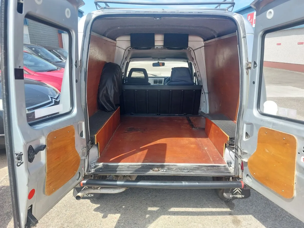 Classic Van Citroën c15 - Image 4