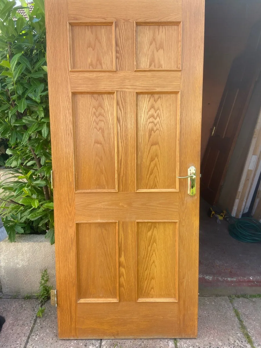 Oak doors - Image 2