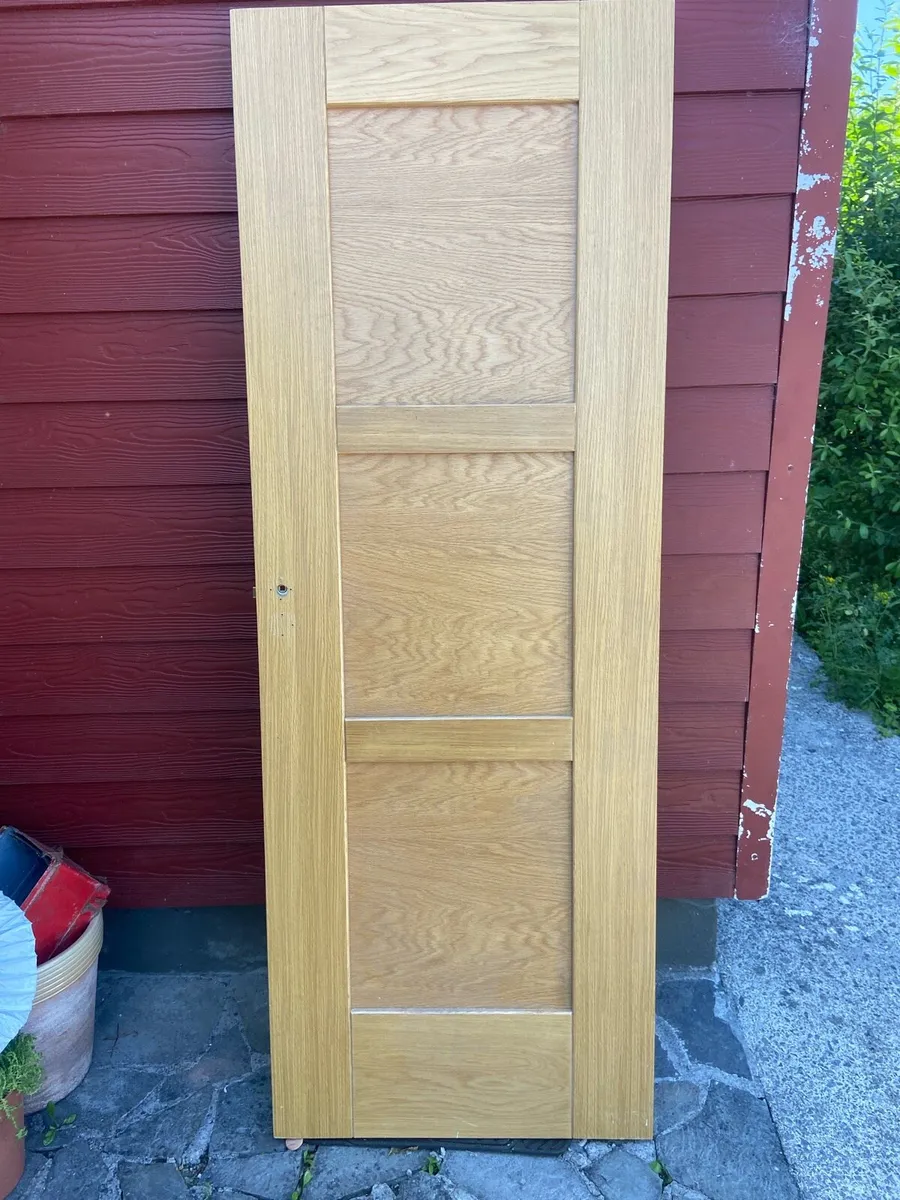 Oak doors - Image 3