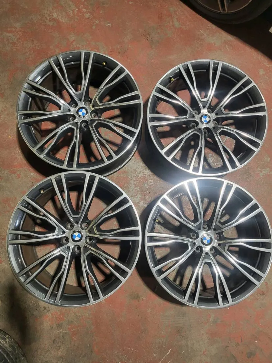 Bmw  R21 style 669m genuine alloys - Image 1