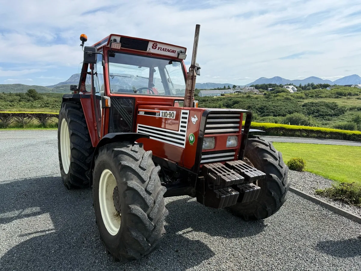 Fiat 110-90 - Image 4