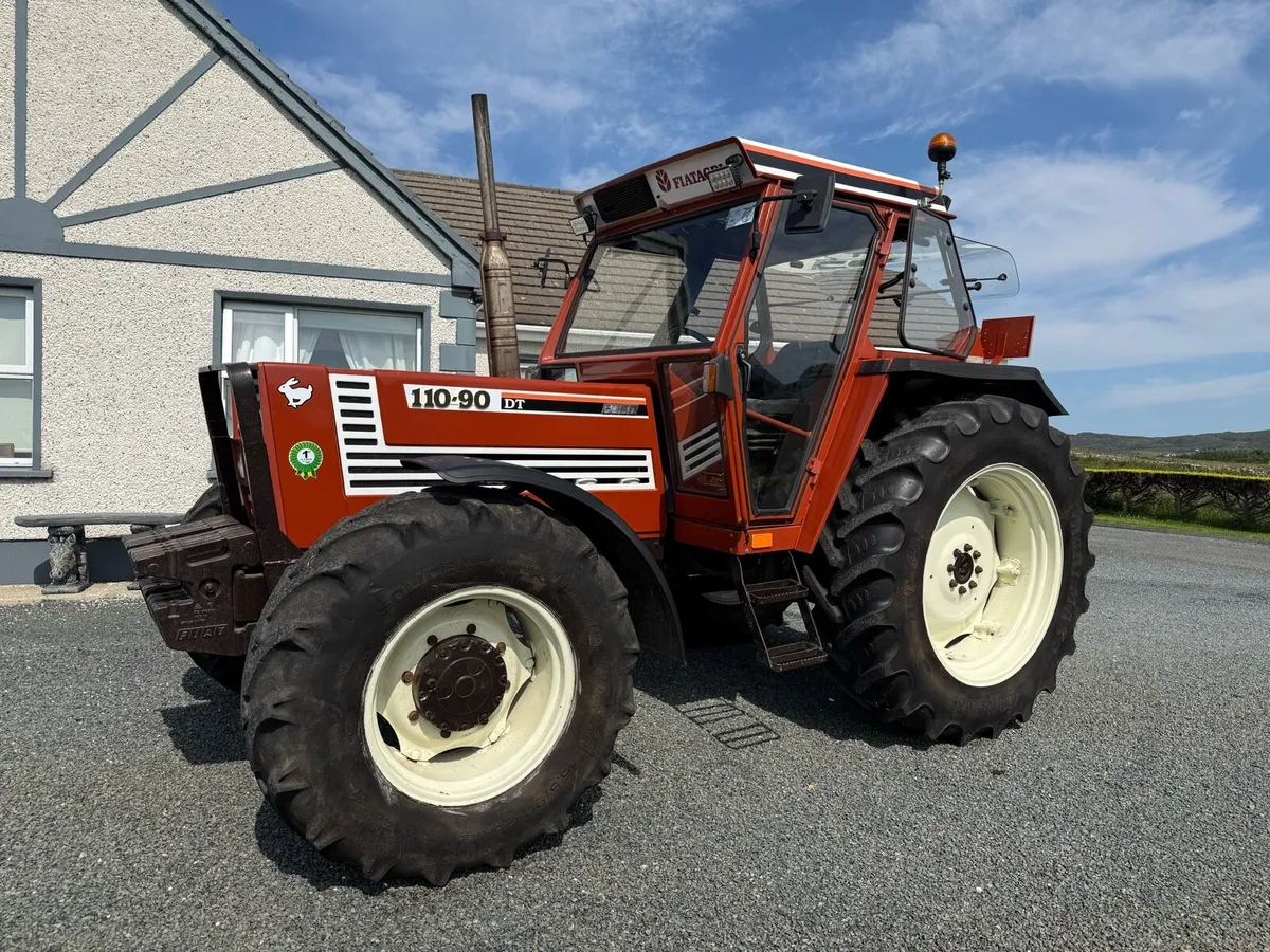 Fiat 110-90 - Image 2