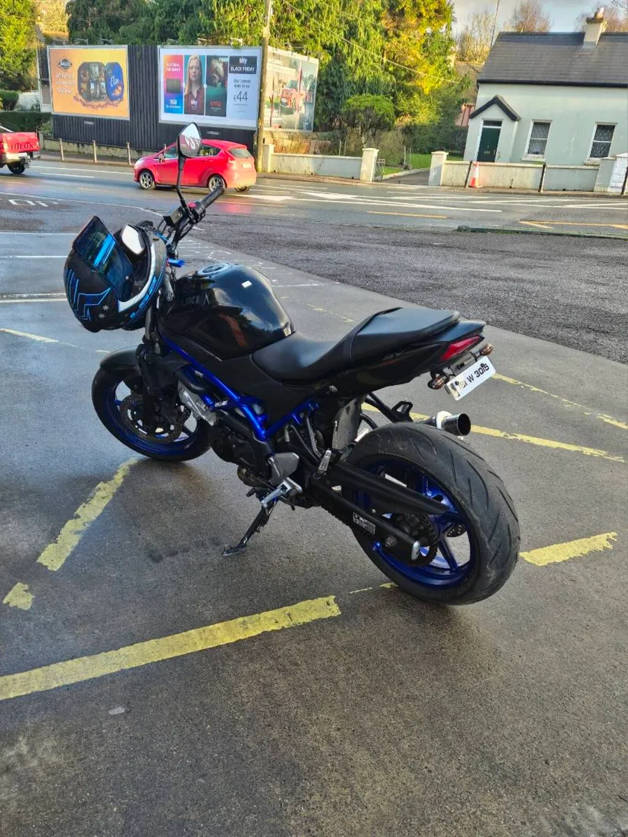 Suzuki sv650 - Image 1