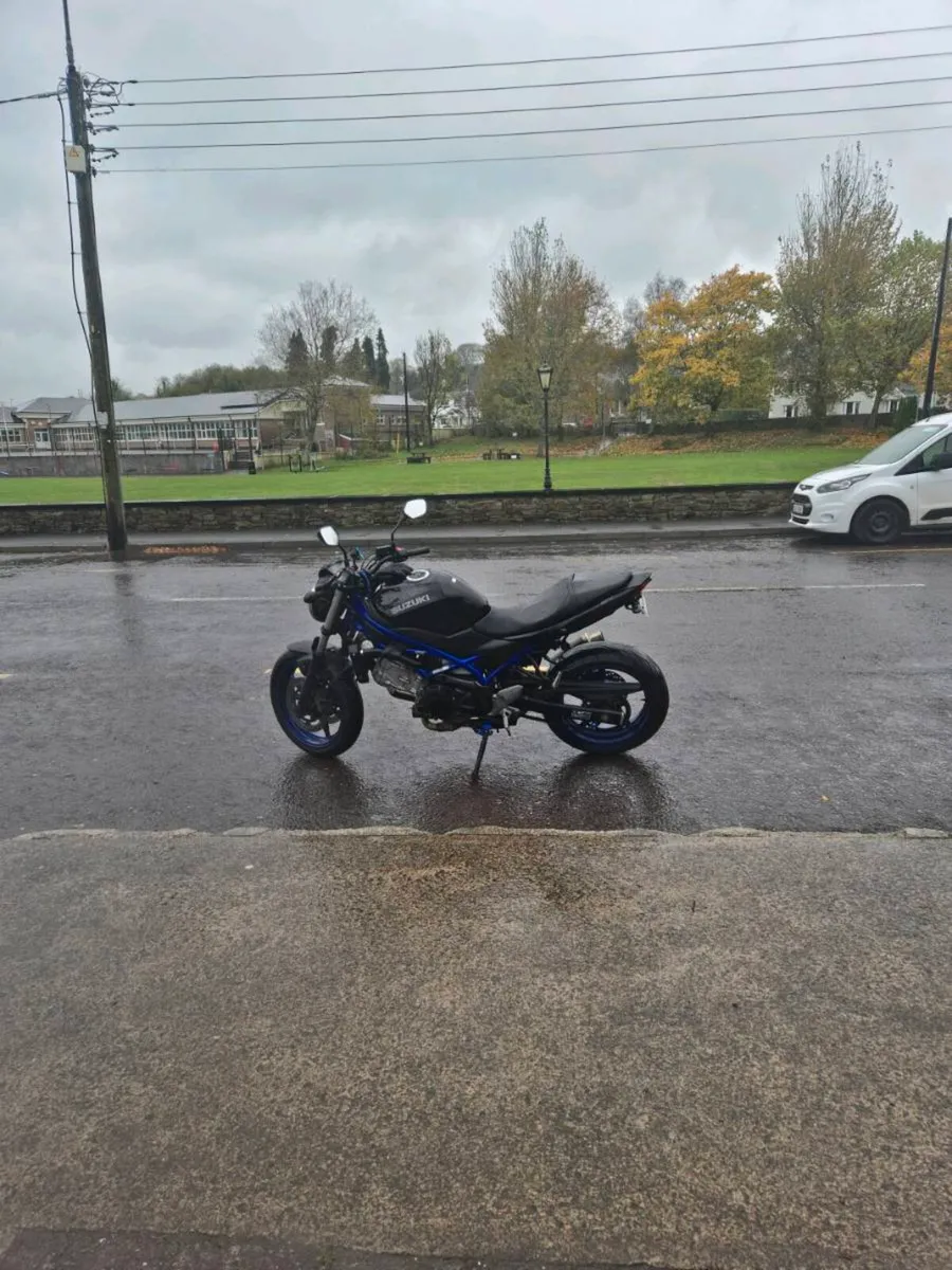 Suzuki sv650 - Image 2