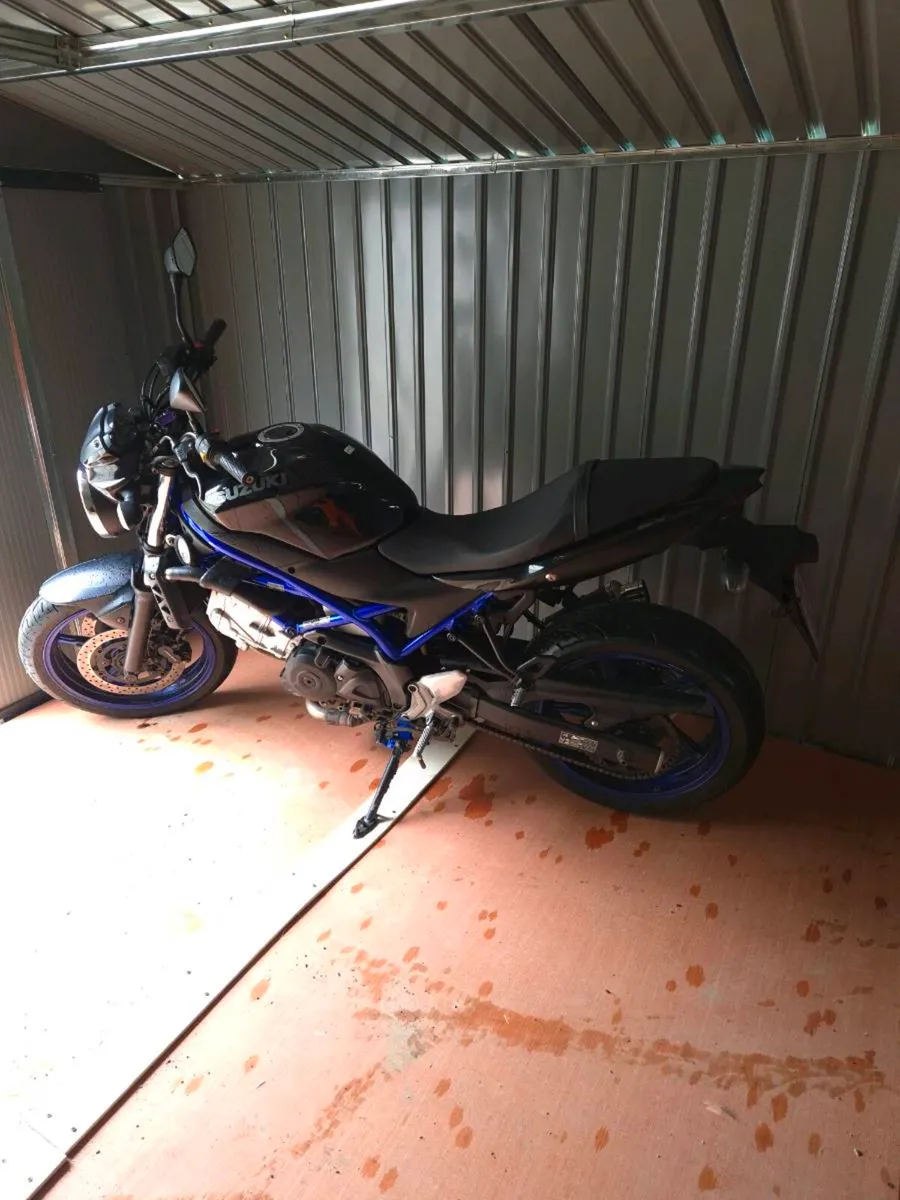 Suzuki sv650 - Image 4