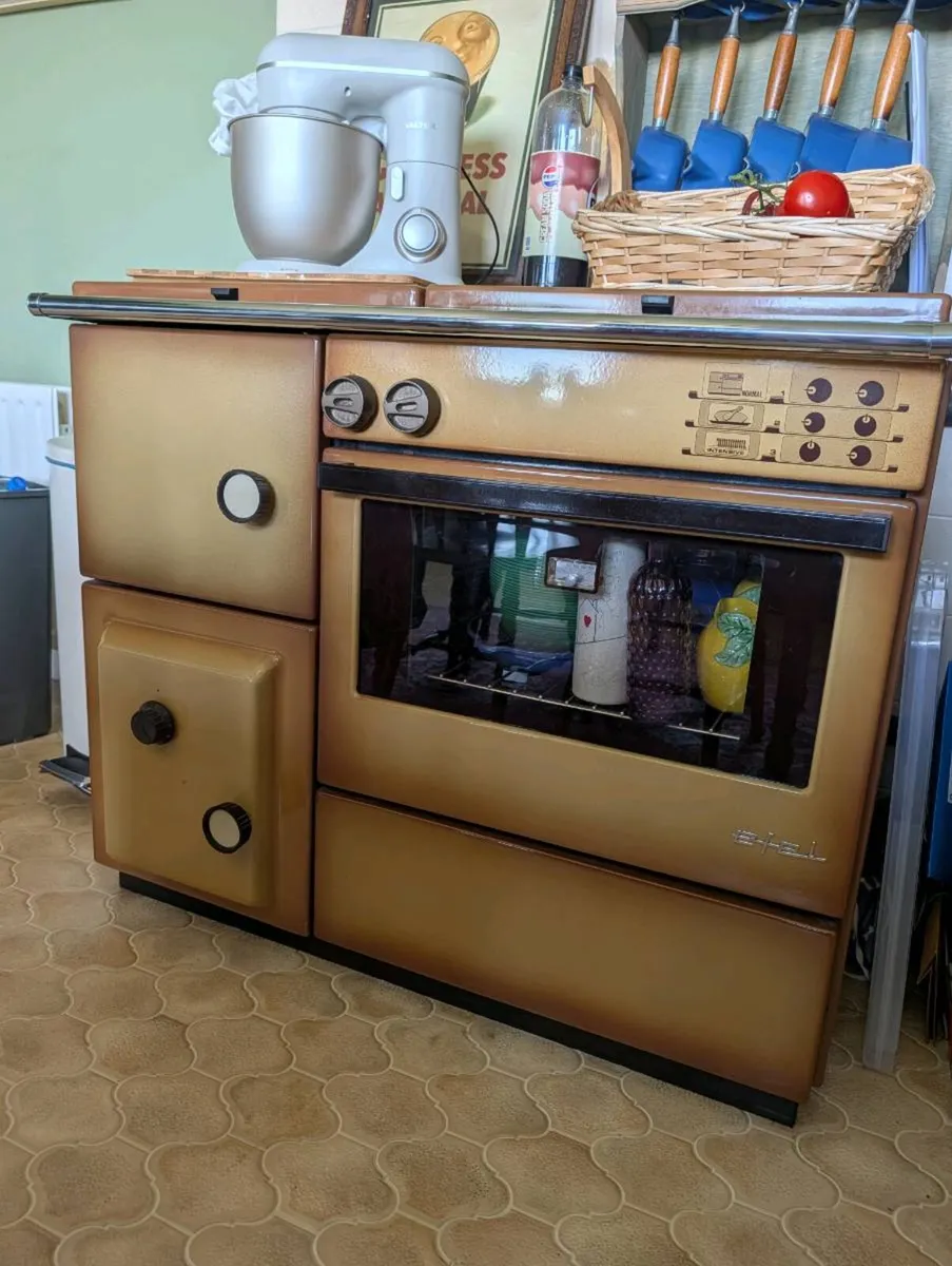 Efel Kitchen Range