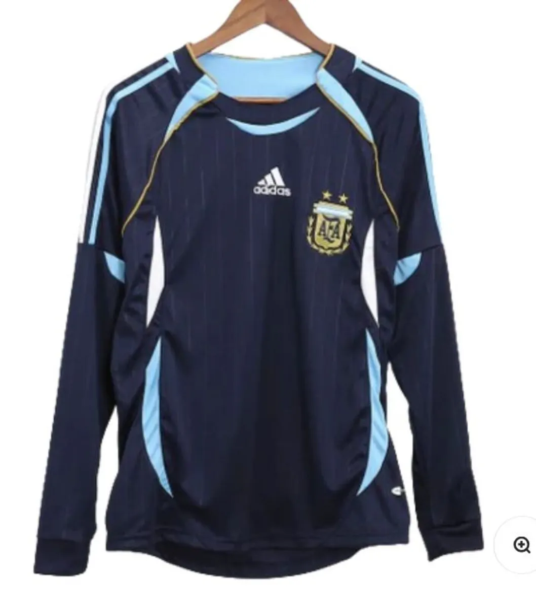 Retro Argentina 2006 Away Shirt XL - Sealed