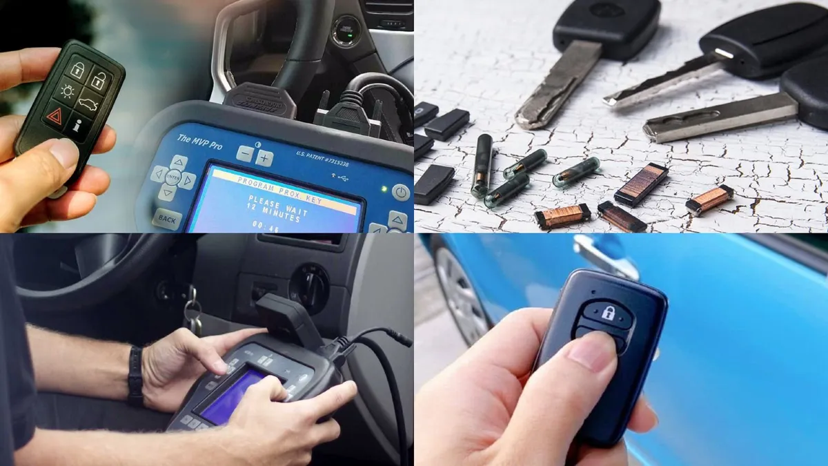 car key replacement copy - Image 4