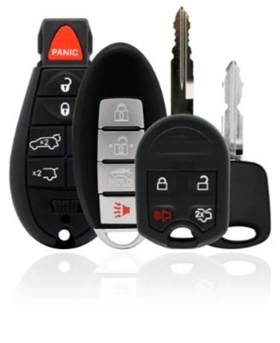 car key replacement copy - Image 1