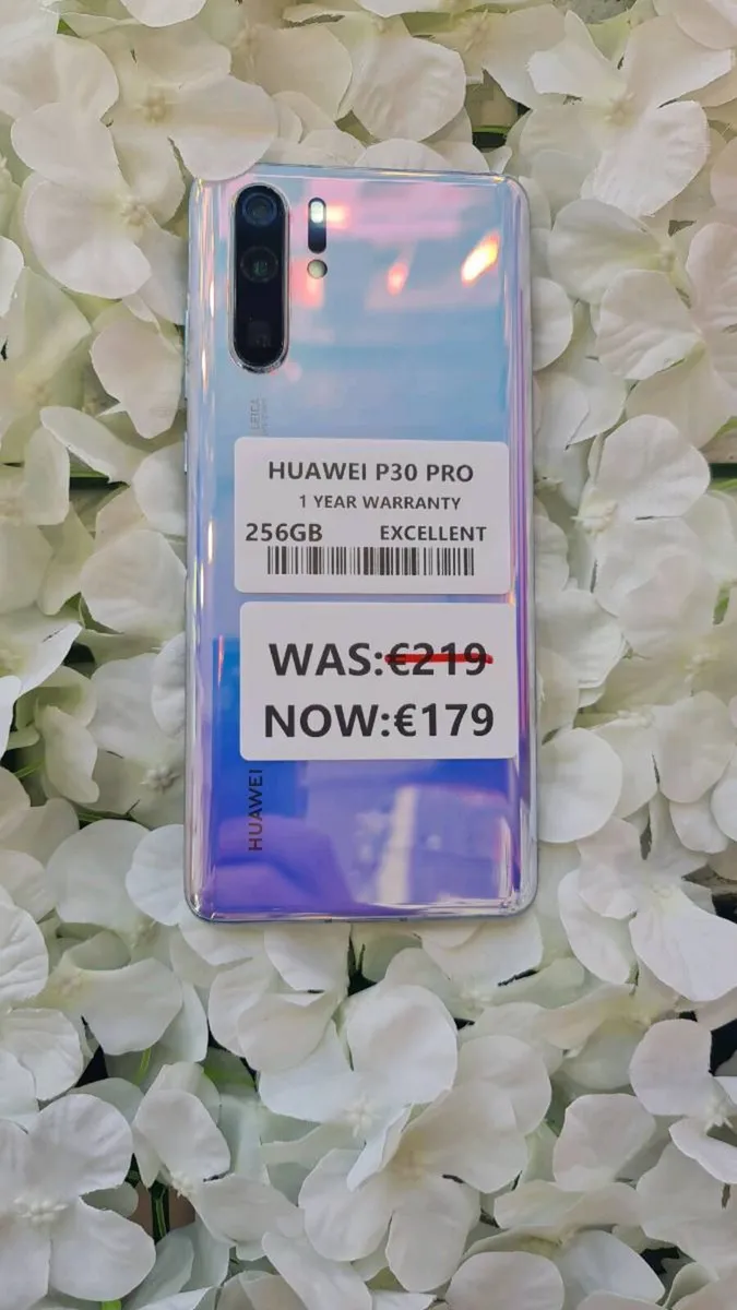 Huawei P30 Pro 256GB