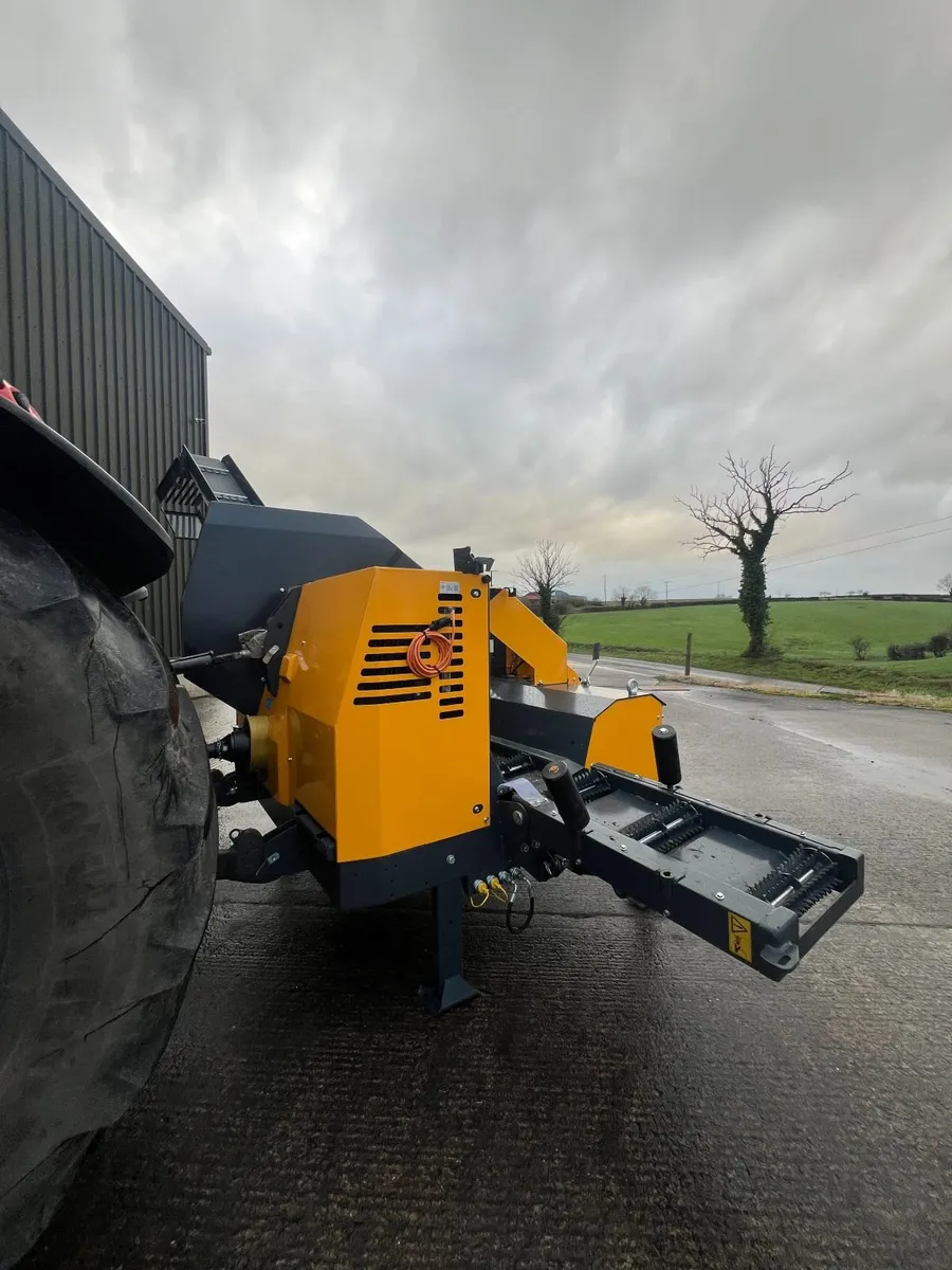 Ex Demo Uniforest Titan 40/20 Premium - Image 4