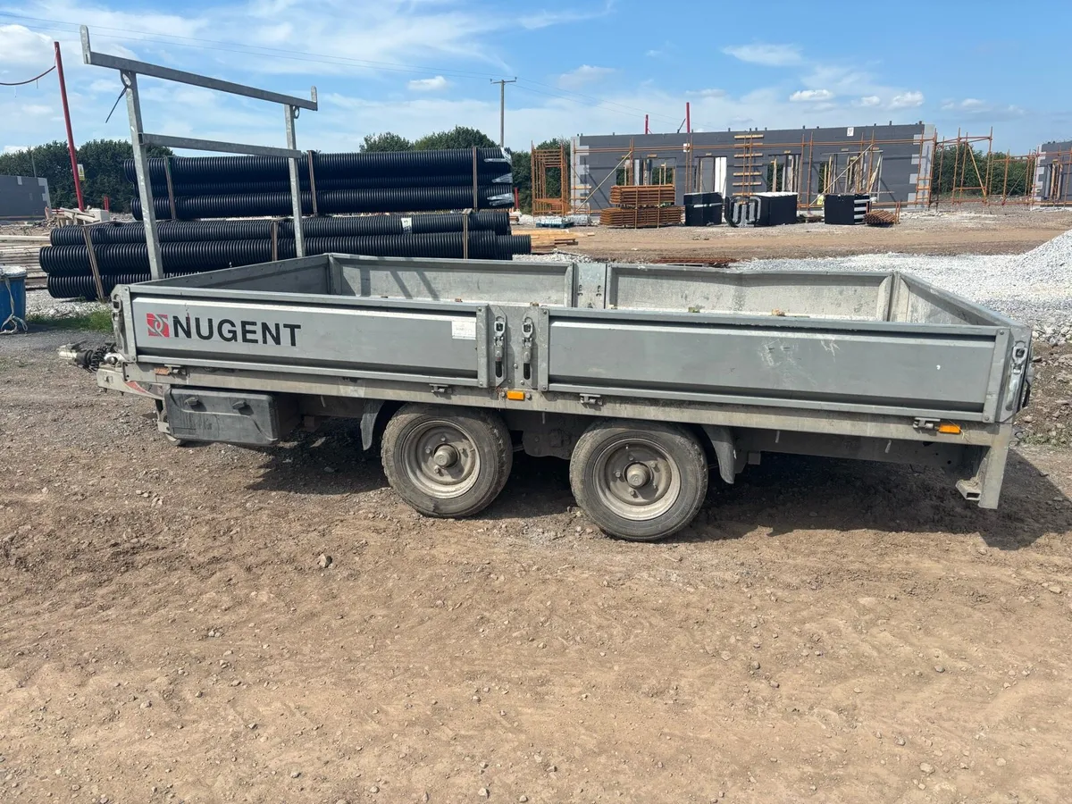 Nugent 12x6 Trailer (2023) - Image 1