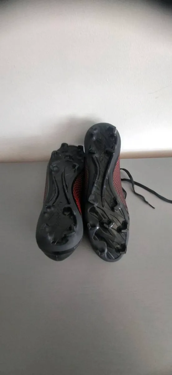 Mens Sondico Football Boots Size 9.5 - Image 3